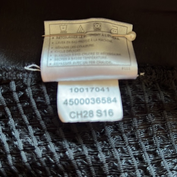 Ariat Bette Shimmer Netted Tank S - Picture 11 of 11